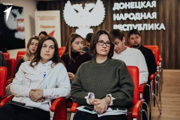 Завершилось наше ежемесячное совещание