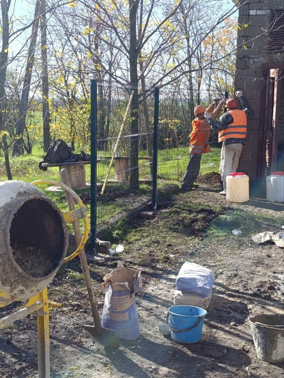 Борис Трима: При поддержке Нижегородской области в селе Широкая Балка продолжается монтаж канализационной напорной станции Борис Трима: При поддержке Нижегородской области в селе Широкая Балка продолжается монтаж канализационной напорной станции