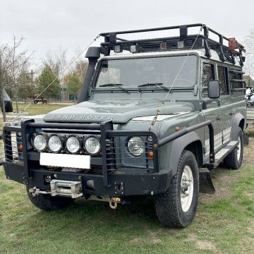2 050 .. Land Rover Defender, 2008 .