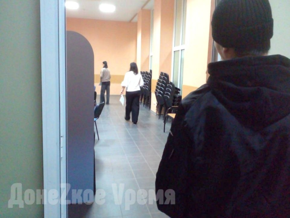 Принимают по новому адресу: клиентская служба СФР в Ворошиловском районе Донецка переехала Принимают по новому адресу: клиентская служба СФР в Ворошиловском районе Донецка переехала