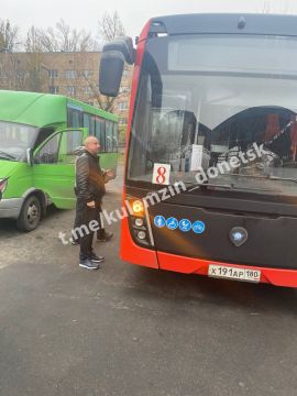 Алексей Кулемзин: Во исполнение озвученного ранее Главой ДНР Денисом Пушилиным поручения, сотрудники администрации г. о. Донецк совместно со специалистами предприятия «Донэлектроавтотранс» продолжают выполнять мониторинг...