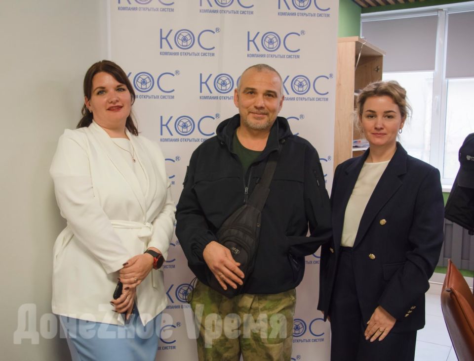 Поставка первая, но не последняя: ветераны СВО получили 100 комплектов адаптивной одежды Поставка первая, но не последняя: ветераны СВО получили 100 комплектов адаптивной одежды