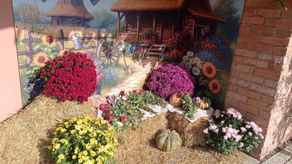 В рамках партийного проекта Единой России «Культура малой Родины» в селе Мариновка Шахтерского муниципального округа прошел праздничный концерт «Да будет праздник», посвященный празднику села, который состоялся на базе... В рамках партийного проекта Единой России «Культура малой Родины» в селе Мариновка Шахтерского муниципального округа прошел праздничный концерт «Да будет праздник», посвященный празднику села, который состоялся на базе...