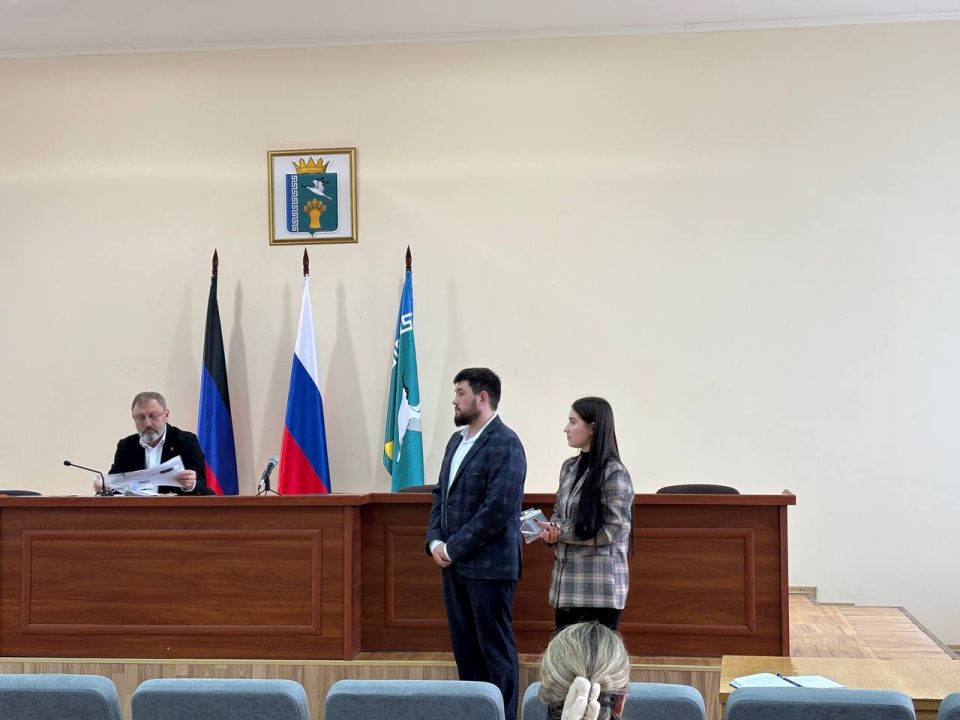 Борис Трима: ВТБ банк представил в Мангушском округе новые финансовые возможности для жителей Борис Трима: ВТБ банк представил в Мангушском округе новые финансовые возможности для жителей