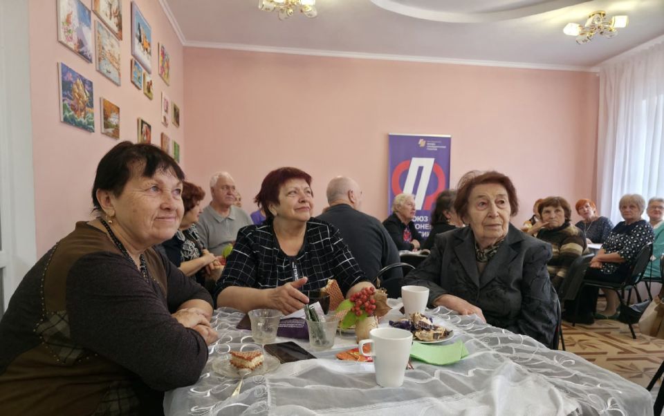 Живите ярко! Осень в Харцызске дарит вдохновение! Живите ярко! Осень в Харцызске дарит вдохновение!
