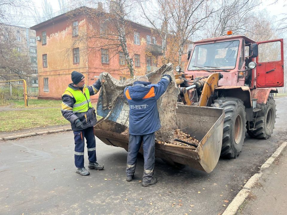 О работах, выполняемых МУП «Простор» О работах, выполняемых МУП «Простор»