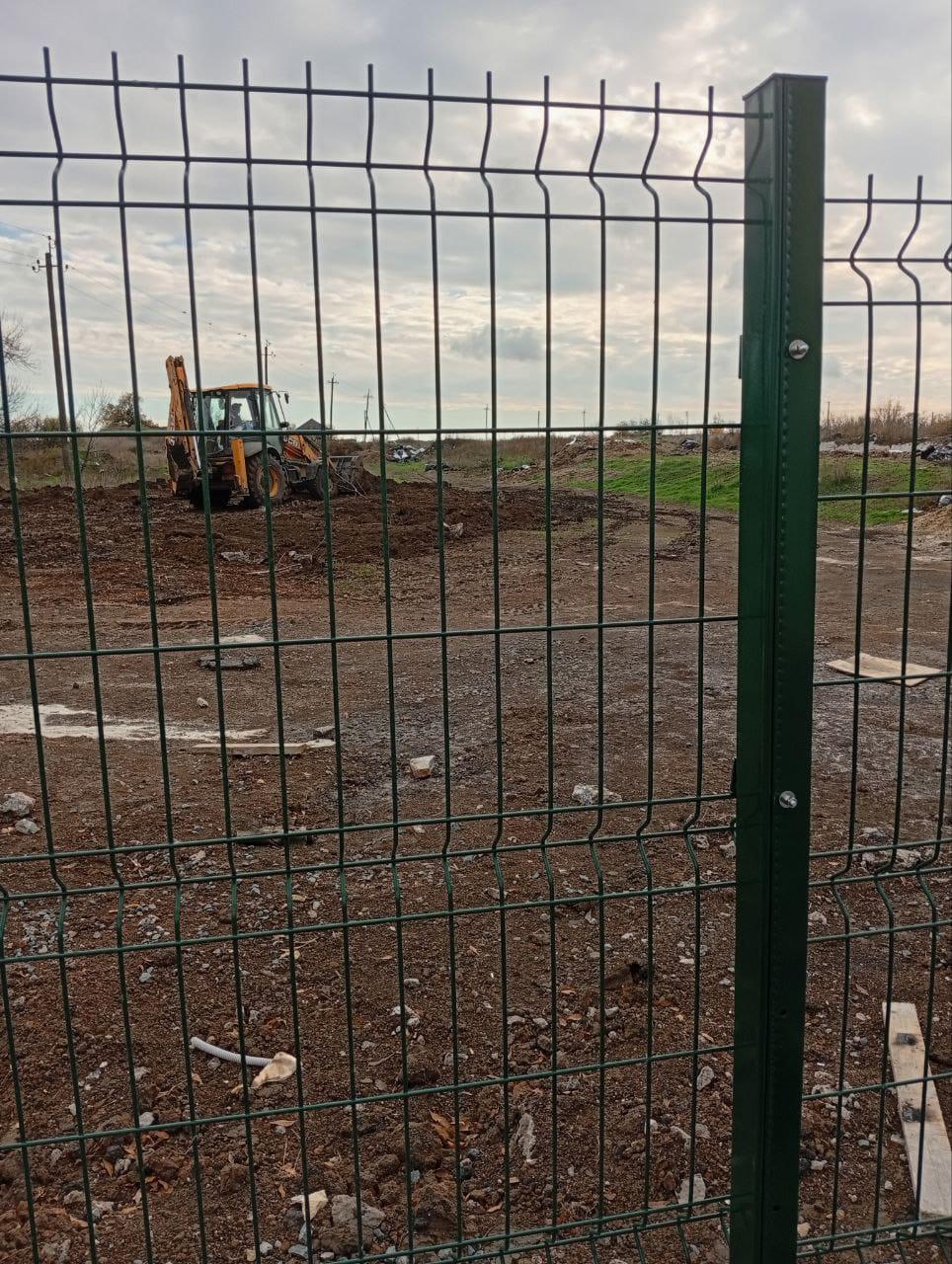 Борис Трима: При поддержке Нижегородской области в селе Широкая Балка продолжается монтаж канализационной напорной станции Борис Трима: При поддержке Нижегородской области в селе Широкая Балка продолжается монтаж канализационной напорной станции