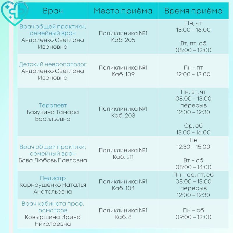 Уважаемые жители Ясиноватой! Сохраните эти важные контакты для записи на прием к врачам нашей центральной районной больницы Уважаемые жители Ясиноватой! Сохраните эти важные контакты для записи на прием к врачам нашей центральной районной больницы