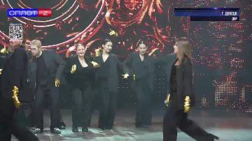 Дебют первокурсника в ДонГУ