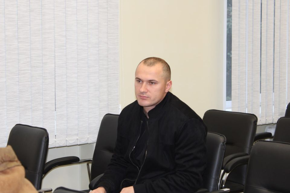 Иван Приходько: Заместитель главы администрации городского округа Горловка Игорь Горбатов провел прием граждан Иван Приходько: Заместитель главы администрации городского округа Горловка Игорь Горбатов провел прием граждан