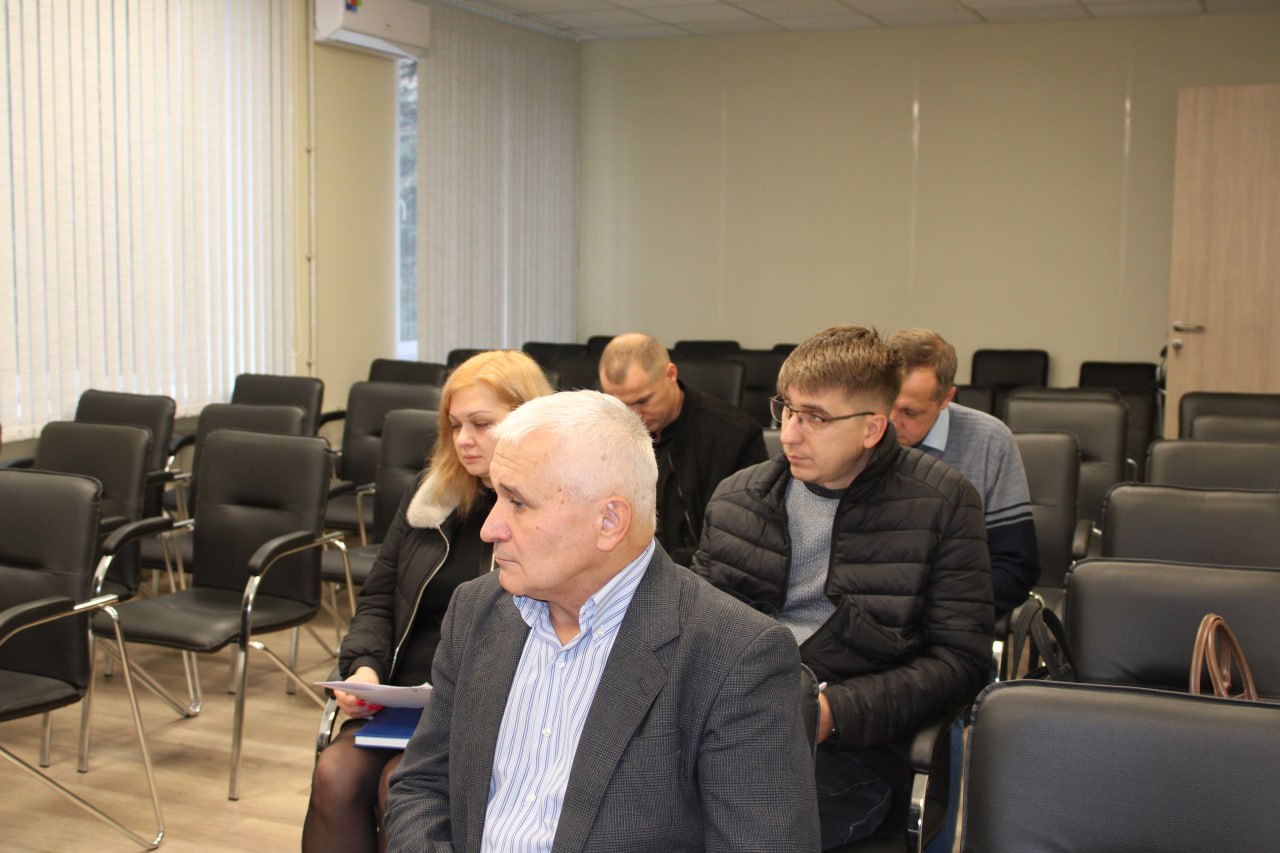 Иван Приходько: Заместитель главы администрации городского округа Горловка Игорь Горбатов провел прием граждан Иван Приходько: Заместитель главы администрации городского округа Горловка Игорь Горбатов провел прием граждан