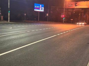 Продолжаем мероприятия по обеспечению безопасности дорожного движения на дорогах общего пользования