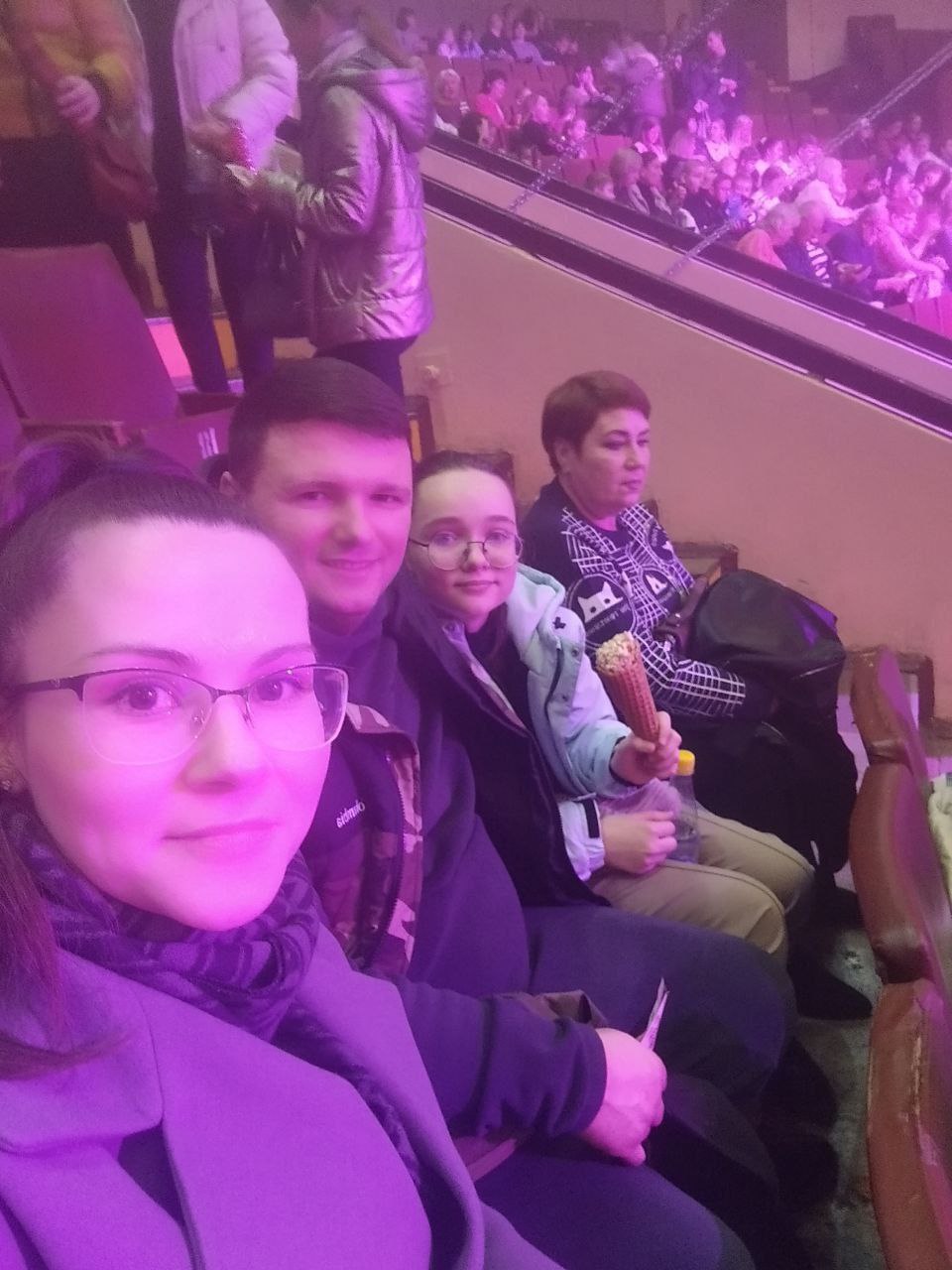 Дмитрий Огилец: Сегодня в рамках работы Комитета Народного Совета ДНР по поддержке участников СВО провели шикарное мероприятие Дмитрий Огилец: Сегодня в рамках работы Комитета Народного Совета ДНР по поддержке участников СВО провели шикарное мероприятие