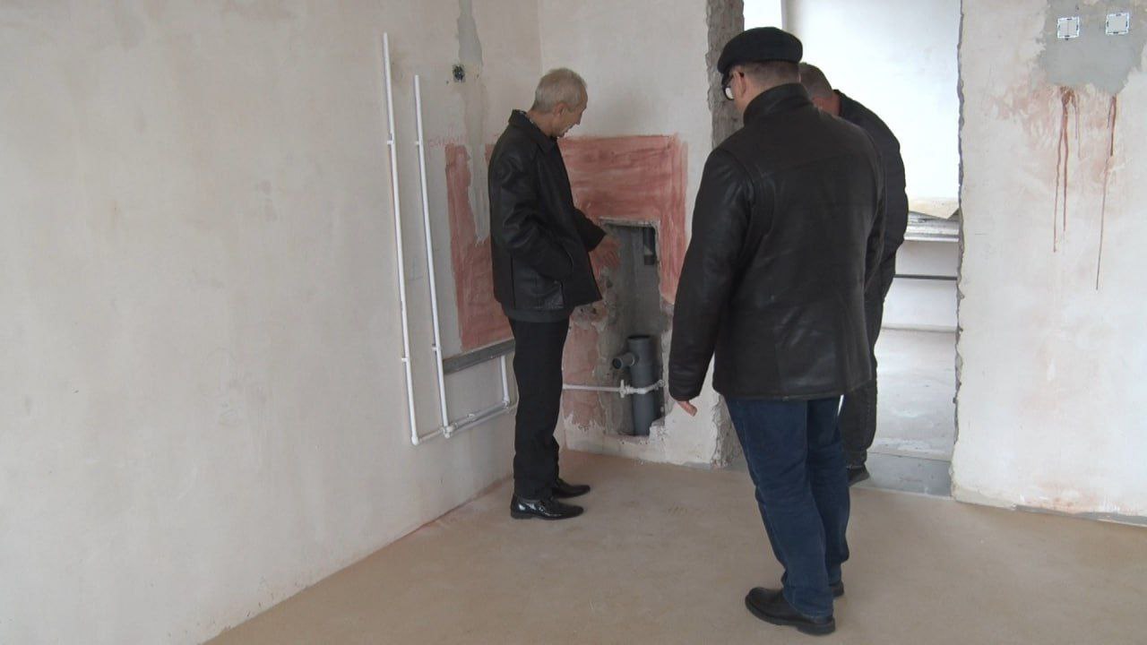 Василий Овчаров: В Новоазовском муниципальном округе продолжается восстановление общеобразовательных учреждений Василий Овчаров: В Новоазовском муниципальном округе продолжается восстановление общеобразовательных учреждений