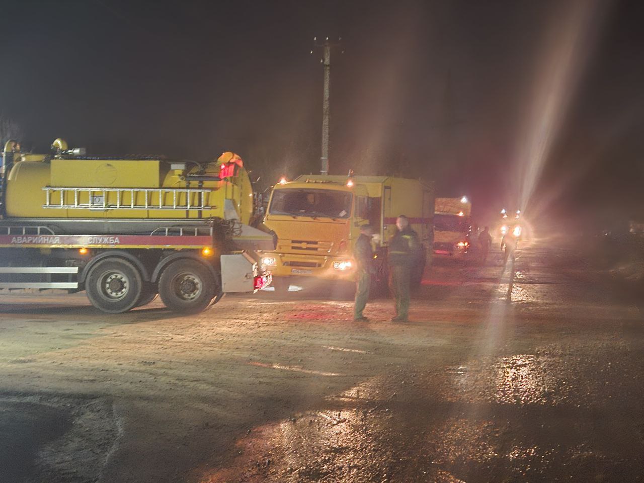 Вода и тепло в домах жителей Республики на контроле депутатов Вода и тепло в домах жителей Республики на контроле депутатов