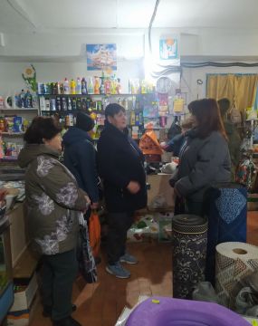 Сход граждан в селе Кумачово