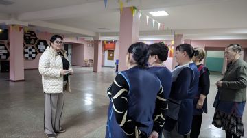 Наталья Бегуненко: По поручению Главы ДНР Дениса Пушилина в Петровском районе продолжаются встречи с населением