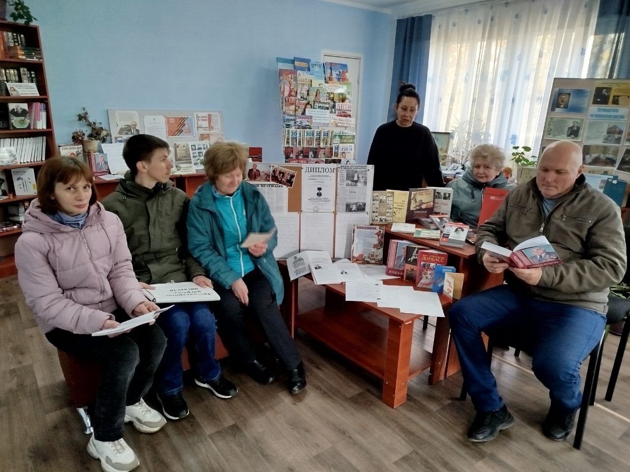 Время неумолимо, ветераны уходят от нас