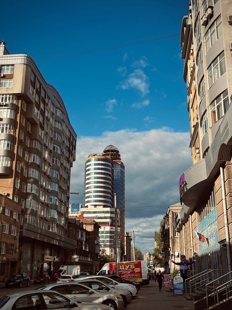 Ноябрьское чудо: осенний Донецк великолепен!