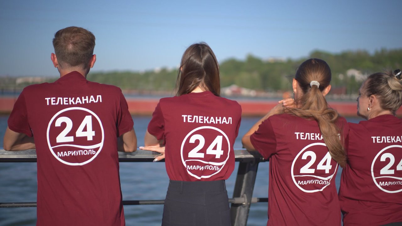 Мы в Telegram. Мы в МАХ