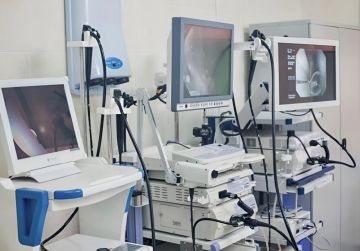 В Республике появится эндоскопический потоковый центр