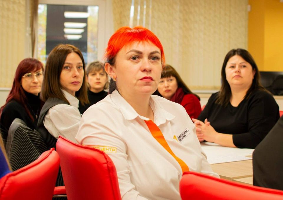 В Донецке прошел интенсив «Открываем возможности» для школ-интернатов В Донецке прошел интенсив «Открываем возможности» для школ-интернатов