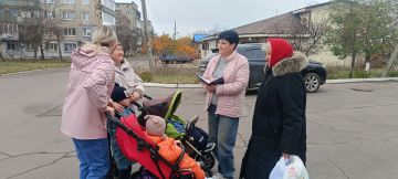 Во исполнение поручения Главы Донецкой Народной Республики Дениса Пушилина о ведении постоянного диалога с жителями республики, депутат Дебальцевского городского совета от Всероссийской политической партии "Единая Россия"...