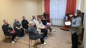 Иван Адамец: В Куйбышевском районе продолжаются встречи с жителями по поручению Главы ДНР Дениса Пушилина (