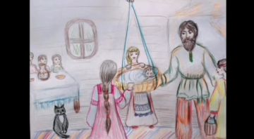 Таланты Волновахи на «Всех красках Ямала» в Тарко-Сале