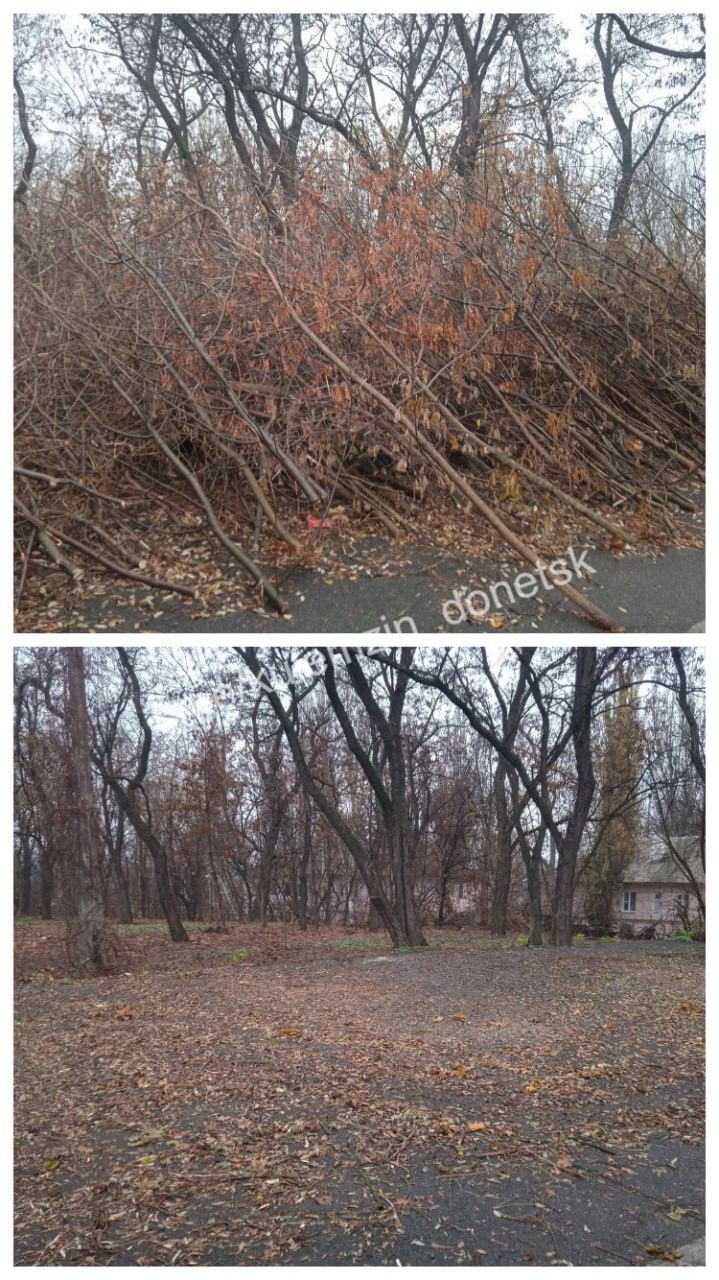 Алексей Кулемзин: Сотрудники коммунального предприятия «Зелёное строительство» продолжают уборку и благоустройство нашего города Алексей Кулемзин: Сотрудники коммунального предприятия «Зелёное строительство» продолжают уборку и благоустройство нашего города