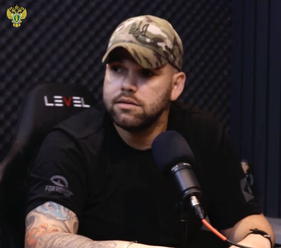 Бразилец Орлей Менкато в январе 2024 года прибыл на Украину, где на тренировочных базах прошел военную подготовку и получил оружие