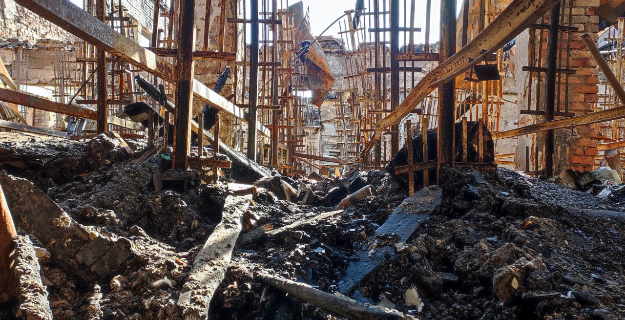 Третий корпус ДонНТУ готовят к сносу: новый проект здания утвердят до конца текущего года Третий корпус ДонНТУ готовят к сносу: новый проект здания утвердят до конца текущего года