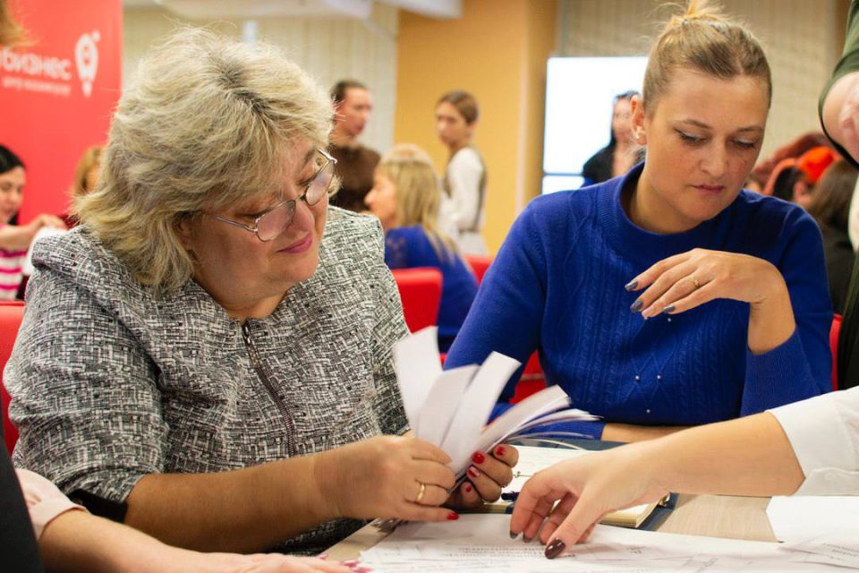 В Донецке прошел интенсив «Открываем возможности» для школ-интернатов В Донецке прошел интенсив «Открываем возможности» для школ-интернатов