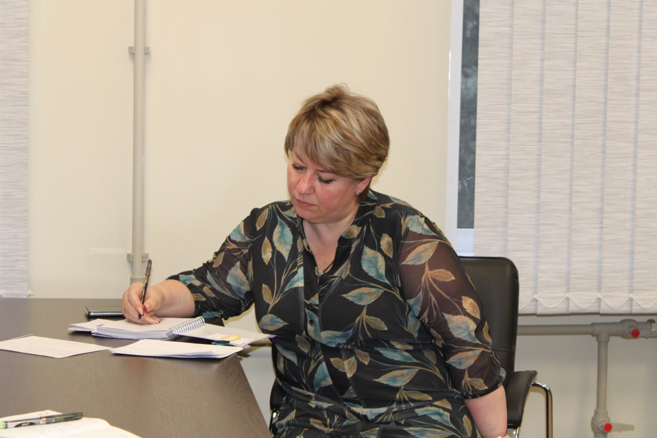 Иван Приходько: Заместитель главы администрации городского округа Горловка Игорь Горбатов провел прием граждан Иван Приходько: Заместитель главы администрации городского округа Горловка Игорь Горбатов провел прием граждан