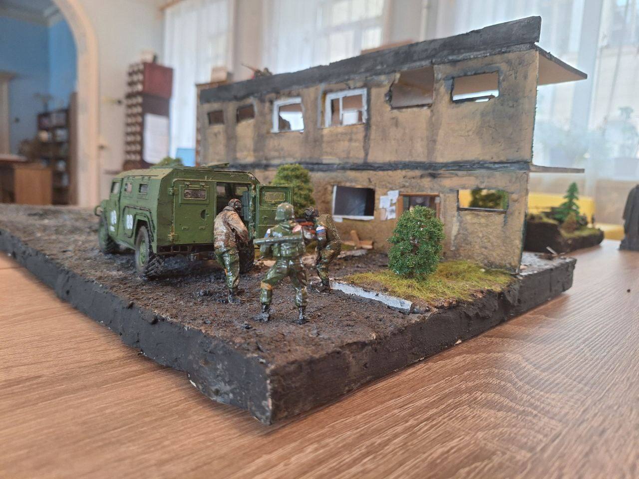 Зугрэсская библиотека-филиал №3 приняла участие в Межрегиональном творческом конкурсе патриотической направленности «С чего начинается Родина», посвященного 80-летию Великой Победы Зугрэсская библиотека-филиал №3 приняла участие в Межрегиональном творческом конкурсе патриотической направленности «С чего начинается Родина», посвященного 80-летию Великой Победы