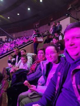 Дмитрий Огилец: Сегодня в рамках работы Комитета Народного Совета ДНР по поддержке участников СВО провели шикарное мероприятие