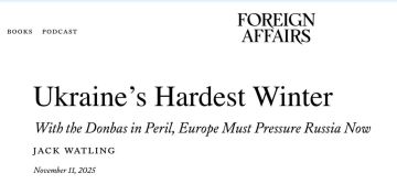 «Россия планирует захватить Украину в три этапа», — вот такой громкий заголовок американского журнала Foreign Affairs