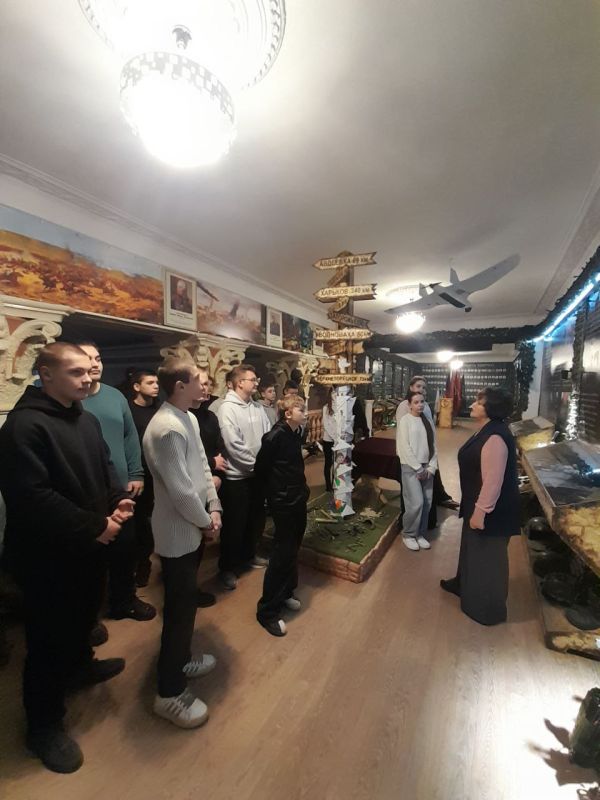 Николай Михайлов: В Комсомольское прошло мероприятие «Солдатом быть – Родине служить» Николай Михайлов: В Комсомольское прошло мероприятие «Солдатом быть – Родине служить»