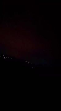 На видео — прилёт "Герани" по цели в Краматорске