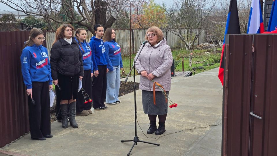 ������� ��������: � ����������� ���������� �������� ������ �����