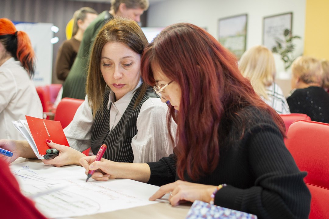 Олег Трофимов: Интенсив для школ-интернатов: расширение горизонтов в сфере молодёжной политики Олег Трофимов: Интенсив для школ-интернатов: расширение горизонтов в сфере молодёжной политики