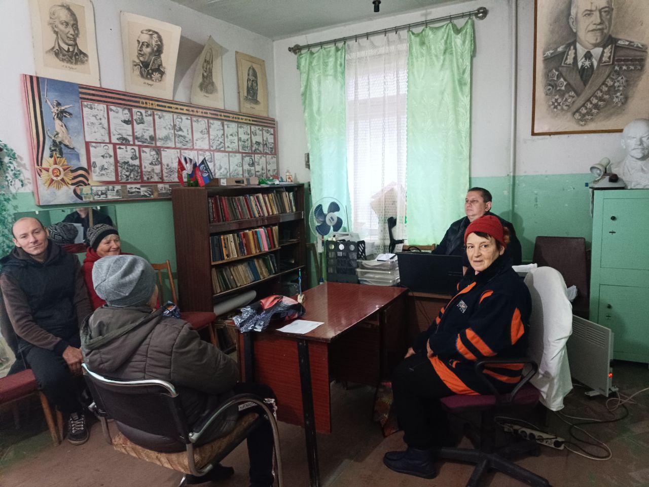 Сход граждан в селе Осыково Сход граждан в селе Осыково