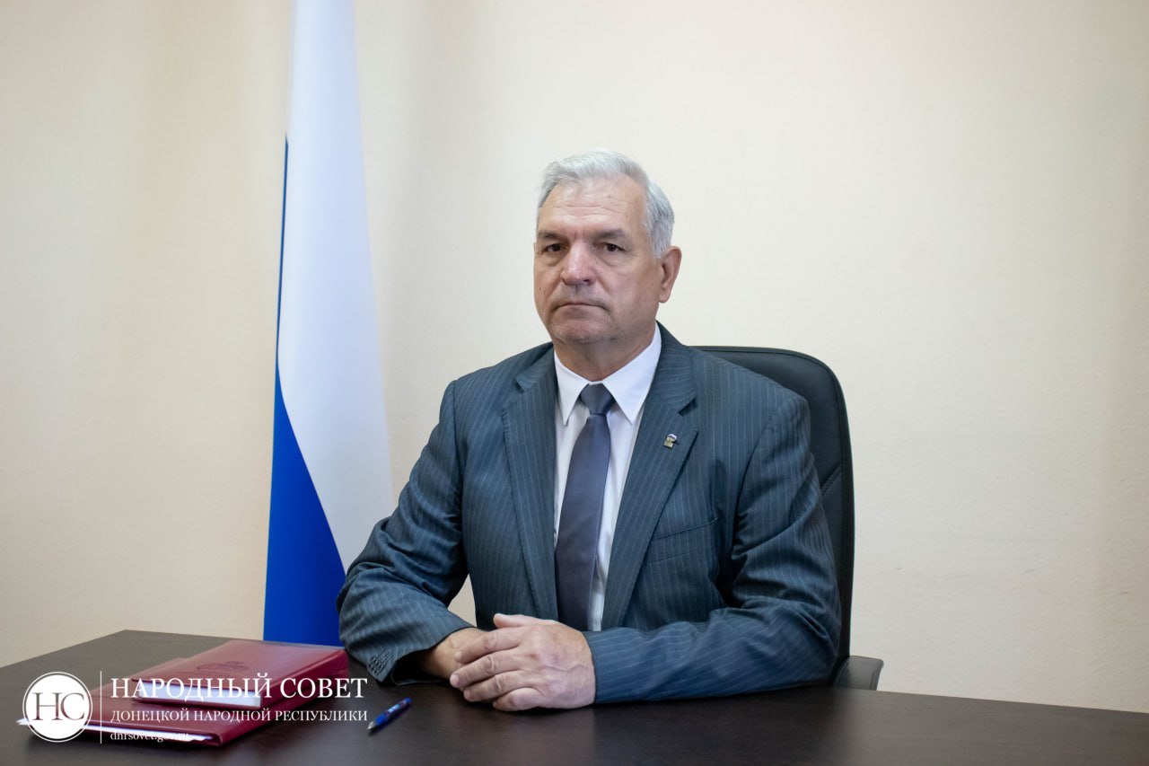 Достойную жизнь в ДНР делаем вместе! Интервью с депутатом Народного Совета ДНР Юлией Крюковой Достойную жизнь в ДНР делаем вместе! Интервью с депутатом Народного Совета ДНР Юлией Крюковой