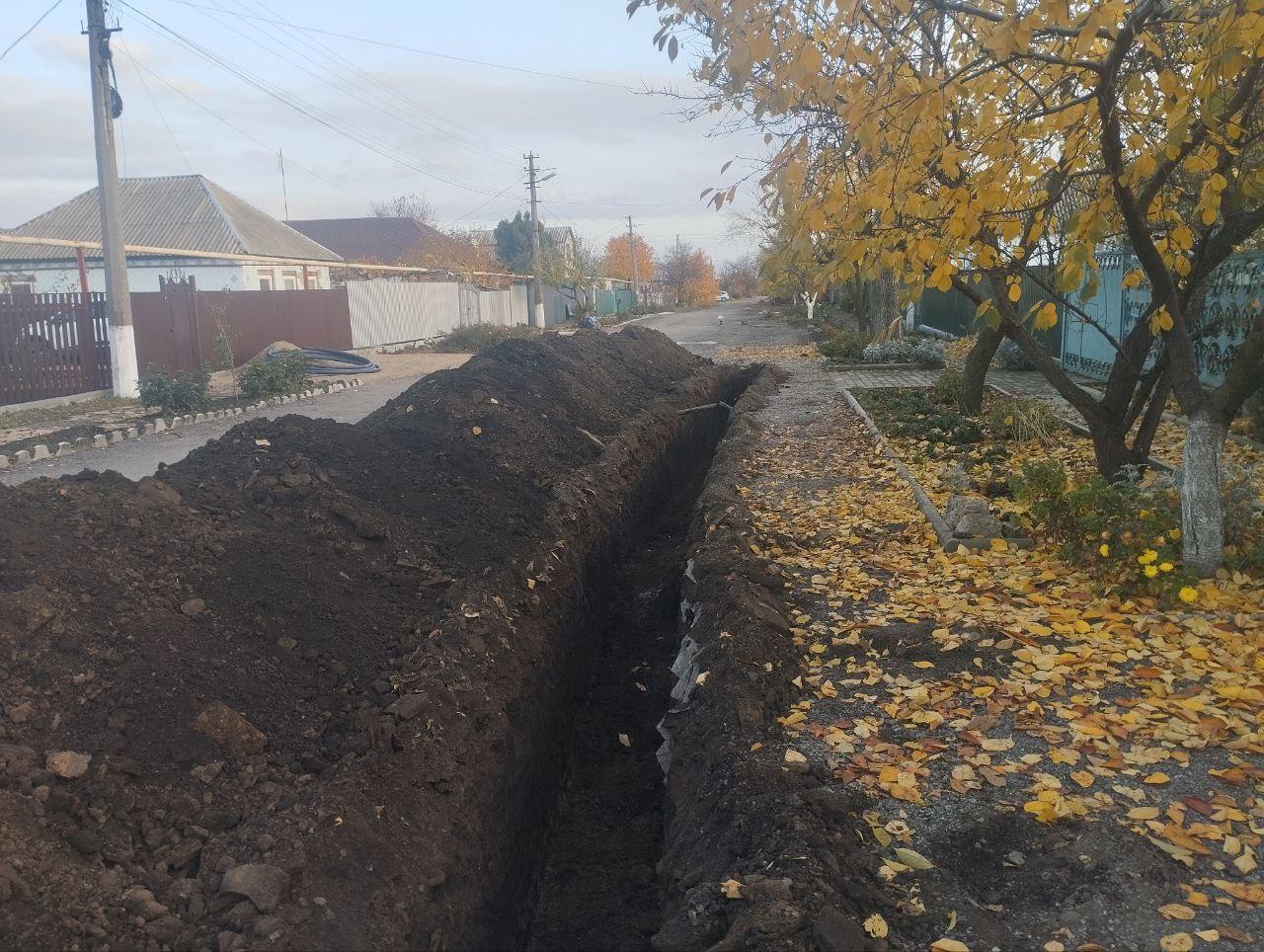 Бригада Нижегородской области при поддержке Филиала "Харцызское ПУВКХ" ГУП ДНР "Вода Донбасса" устранила аварии на сетях в Харцызске Бригада Нижегородской области при поддержке Филиала "Харцызское ПУВКХ" ГУП ДНР "Вода Донбасса" устранила аварии на сетях в Харцызске