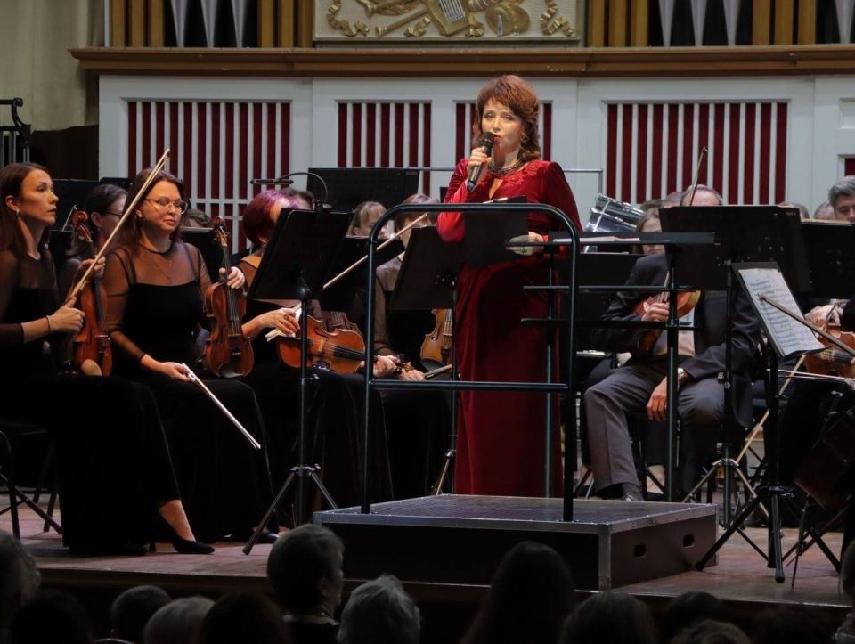 Прокофьевская весна в ДНР: Президентский фонд культурных инициатив подарит Республике парад симфонических оркестров Прокофьевская весна в ДНР: Президентский фонд культурных инициатив подарит Республике парад симфонических оркестров