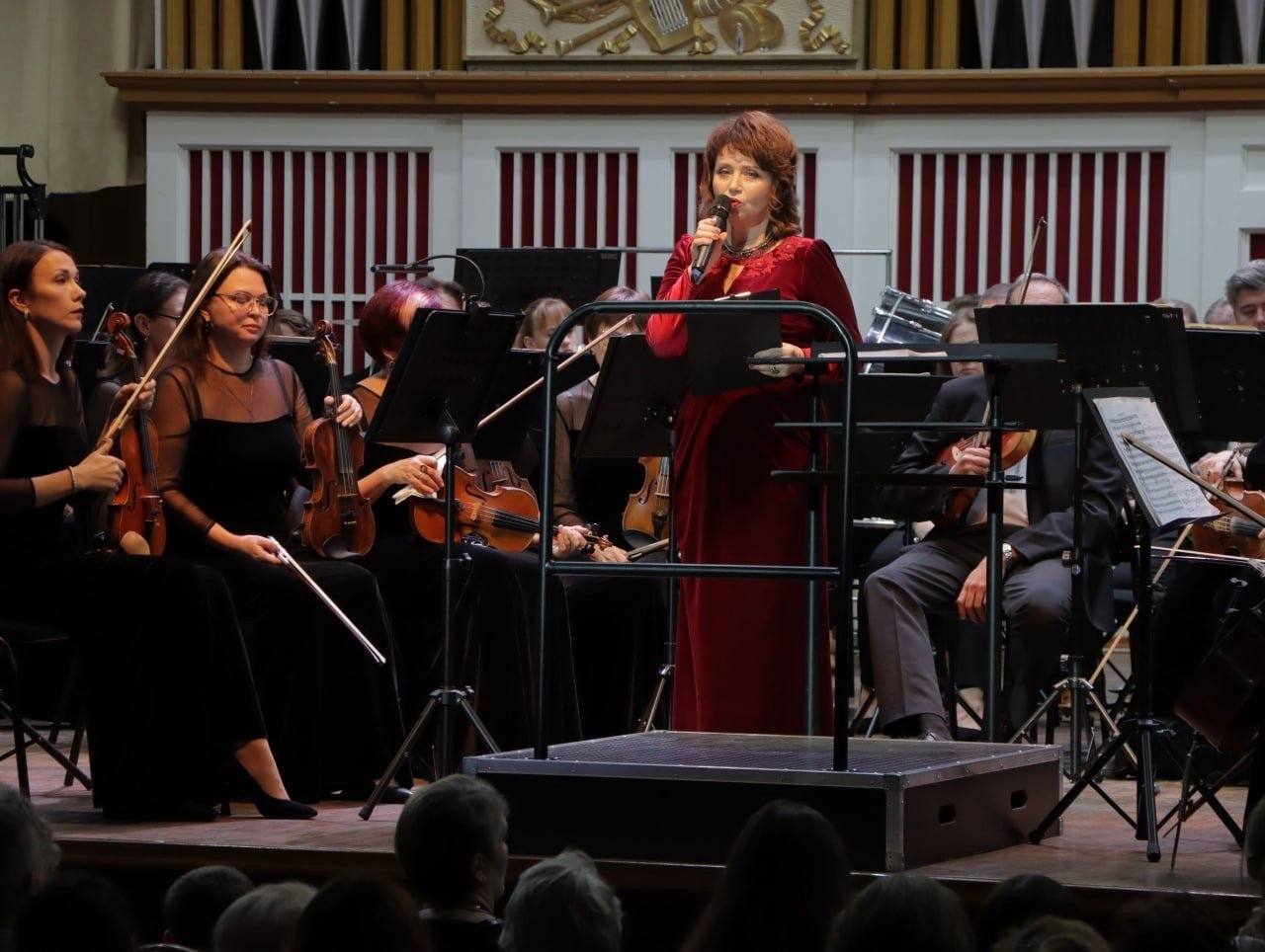 Прокофьевская весна в ДНР: Президентский фонд культурных инициатив подарит Республике парад симфонических оркестров Прокофьевская весна в ДНР: Президентский фонд культурных инициатив подарит Республике парад симфонических оркестров