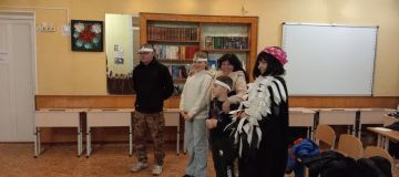 12 ноября отмечается экологический праздник - Синичкин день