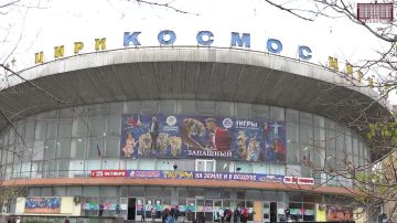 Константин Кузьмин: Организовали очередной поход в цирк для наших детей!