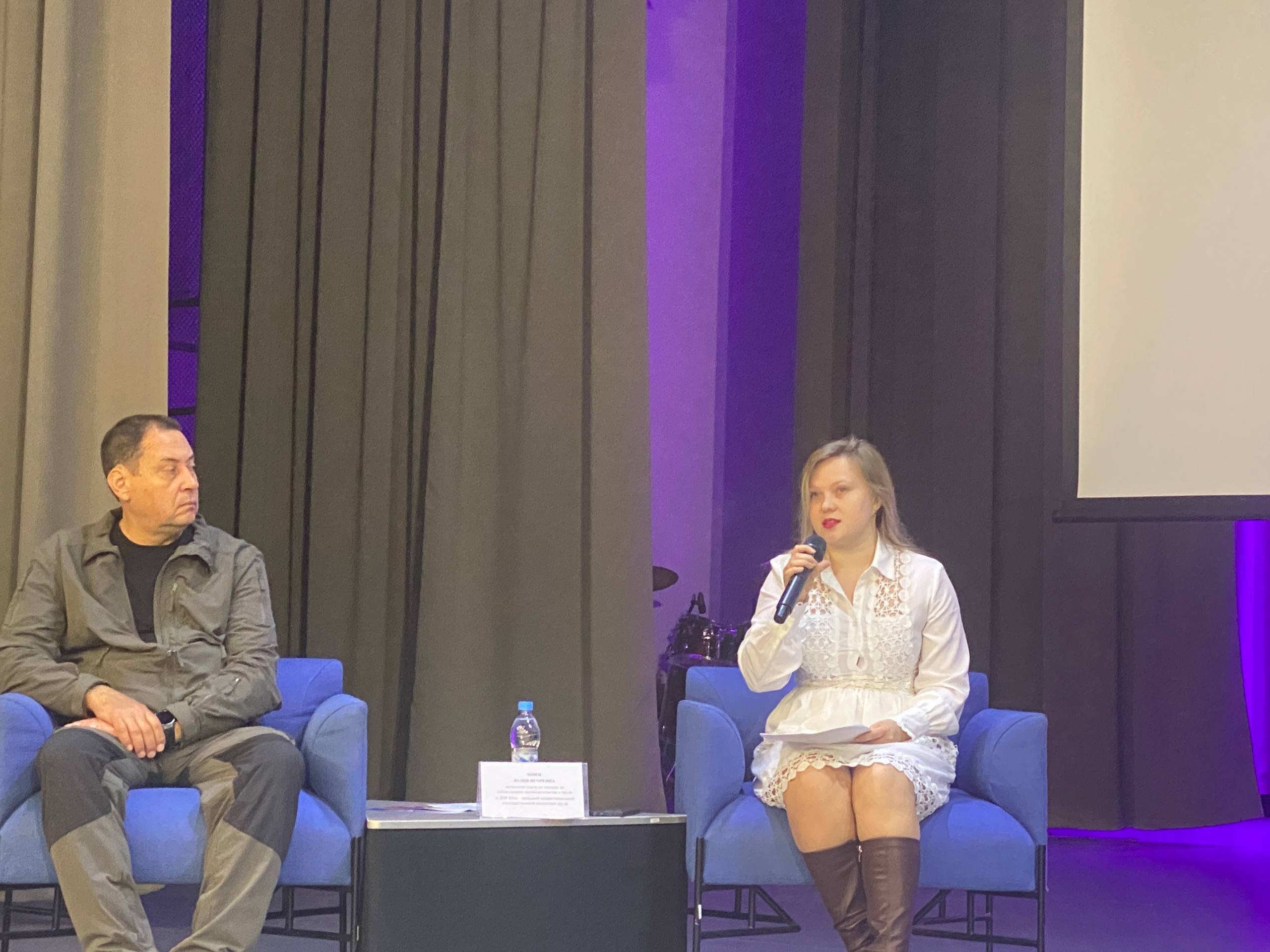 Первый в Волновахском муниципальном округе форум собрал около 100 представителей работодателей Первый в Волновахском муниципальном округе форум собрал около 100 представителей работодателей