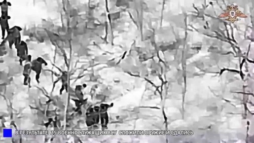 Марат Баширов: 25 морпехов 38-й бригады сдались в Мирнограде